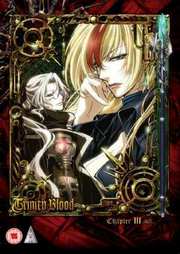 Preview Image for Front Cover of Trinity Blood: Volume 3