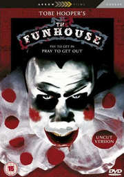 Preview Image for Front Cover of Funhouse, The