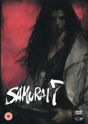 Preview Image for Samurai 7: Complete Box Set (UK)