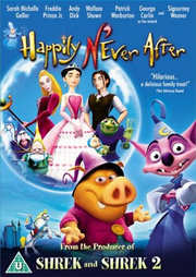 Preview Image for Happily N`ever After (UK)