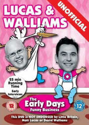 Preview Image for Lucas & Walliams: The Early Days Funny Business (Unofficial) (UK)