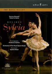 Preview Image for Front Cover of Delibes: Sylvia