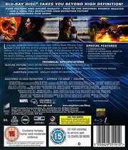 Preview Image for Back Cover of Ghost Rider  - Extended Cut