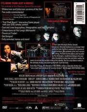 Preview Image for Back Cover of Dark City