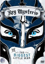 Preview Image for Front Cover of WWE: Rey Mysterio - The Biggest Little Man (3 Discs)