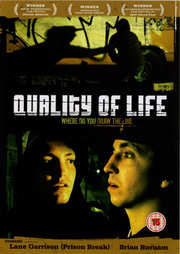 Preview Image for Front Cover of Quality of Life