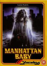 Preview Image for Front Cover of Manhattan Baby