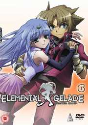 Preview Image for Front Cover of Elemental Gelade: Vol. 6