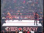 Preview Image for Screenshot from WWE: Cyber Sunday 2007