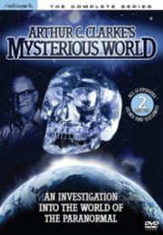 Preview Image for Front Cover of Arthur C. Clarke`s Mysterious World