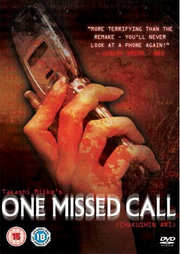 Preview Image for Front Cover of One Missed Call