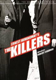 Preview Image for Ernest Hemingway's The Killers Front Cover (1946)