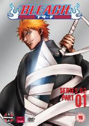 Preview Image for Bleach: Series 2 Part 1 (3 Discs) (UK) (DVD)