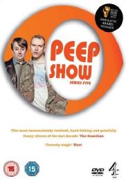 Preview Image for Peep Show Series Five Cover