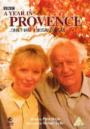 Preview Image for A Year in Provence front cover