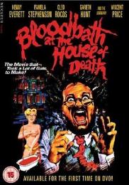 Preview Image for Bloodbath at the House of Death Cover