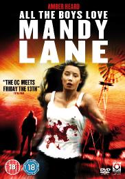 Preview Image for All The Boys Love Mandy Lane Cover