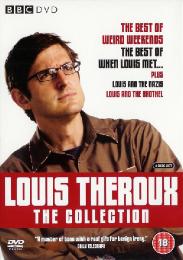 Preview Image for Louis Theroux: The Collection front cover