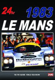 Preview Image for 1983 Le Mans 24hr Cover