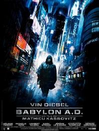 Preview Image for Babylon A.D. Poster