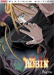 Preview Image for Image for Witch Hunter Robin: Complete Collection [6 Discs] (US)