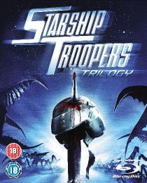 Preview Image for Starship Troopers Trilogy (Blu-Ray Disc)