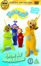 Preview Image for Time For Teletubbies!