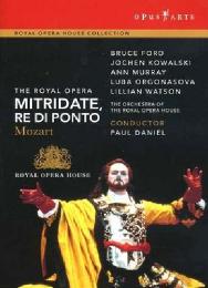 Preview Image for Mozart: Mitridate, Re di Ponto (Daniel)