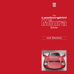 Preview Image for Lamborghini Miura Bible