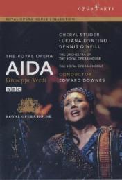 Preview Image for Verdi: Aida (Downes)