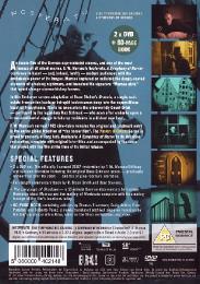 Preview Image for Nosferatu: The Masters of Cinema Series Back Cover