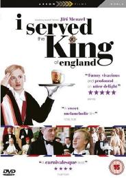 Preview Image for I Served the King of England Front Cover