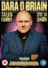Preview Image for Dara O'Briain Talks Funny: Live In London - 2008