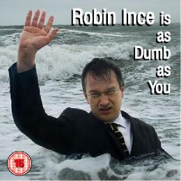 Preview Image for Robin Ince : Is as Dumb as You