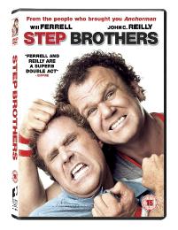 Preview Image for DVD cover for Step Brothers