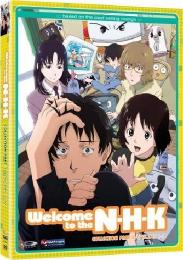 Preview Image for Welcome to the NHK: Collection Part One (US)