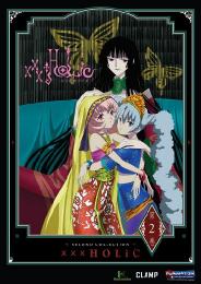 Preview Image for xxxHolic: Season 1 - Part 2 (3 Discs)