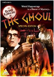 Preview Image for Boris Karloff classic The Ghoul Comes in a Special Edition