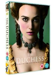 Preview Image for The Duchess on DVD and Blu-ray