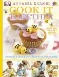 Preview Image for Cook It Together by Annabel Karmel