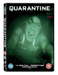 Preview Image for Quarantine out to buy on Blu-ray and DVD this march