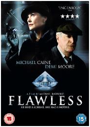 Preview Image for Flawless Hits Shelves in March