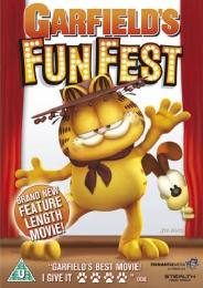 Preview Image for Garfield romps straight to DVD in April