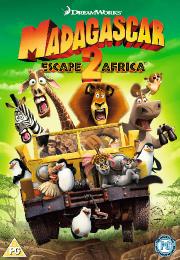 Preview Image for Madagascar 2: Escape 2 Africa hits DVD and Blu-ray in April