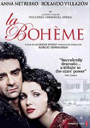 Preview Image for Puccini: La Bohème (de Billy / Dornhelm)