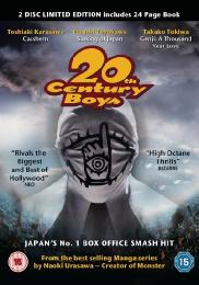 Preview Image for 20th Century Boys (2 Disc)