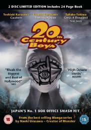 Preview Image for Image for 20th Century Boys (2 Disc)