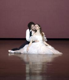 Preview Image for Image for La Dame aux Camélias (Paris Opera Ballet)