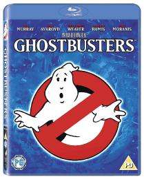 Preview Image for Ghostbusters to burst onto Blu-Ray in June