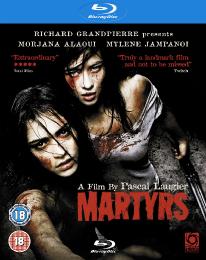 Preview Image for Martyrs Front Cover